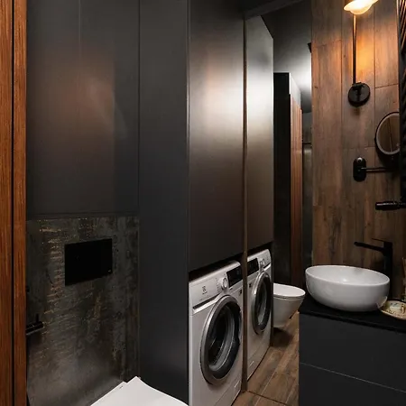 Апартаменты Easy Strzeszyn