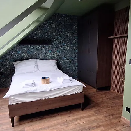 Апартаменты Easy Strzeszyn Познань