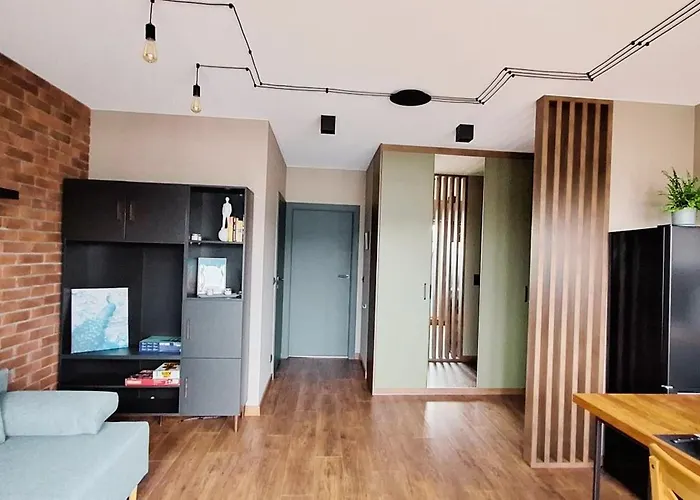 Easy Strzeszyn Apartment